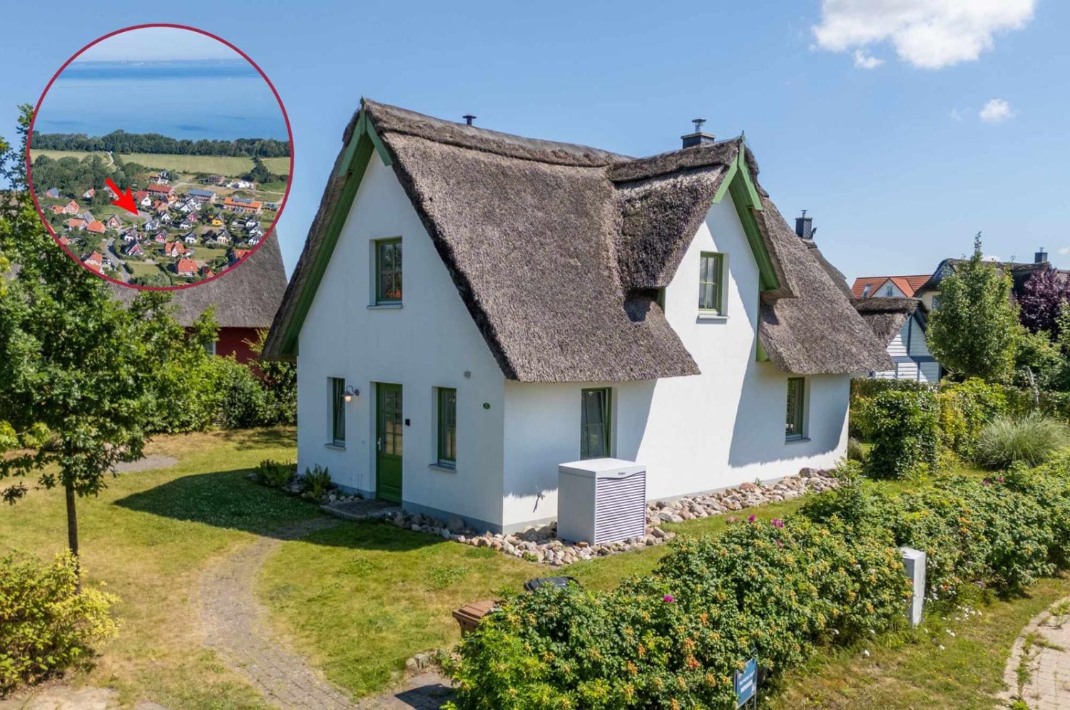 2 غرف نوم منزل في Nordwestmecklenburg, Germany رقم 360344