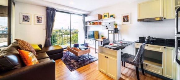 1 chambre Condo à Bang Kho Laem, Thailand No. 5600 4