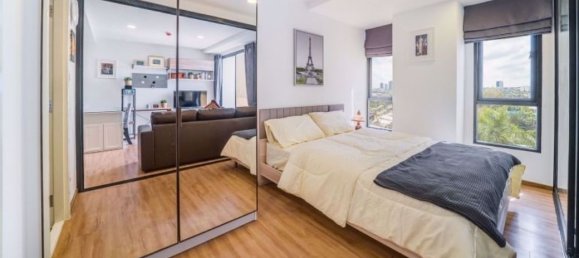 1 chambre Condo à Bang Kho Laem, Thailand No. 5600 9