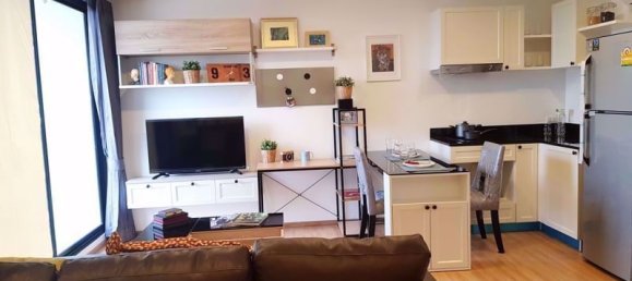 1 chambre Condo à Bang Kho Laem, Thailand No. 5600 3