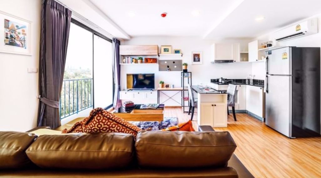 1 chambre Condo à Bang Kho Laem, Thailand No. 5600