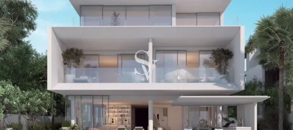 Villa de 7 dormitorios en Palm Jebel Ali, UAE No. 107607 13