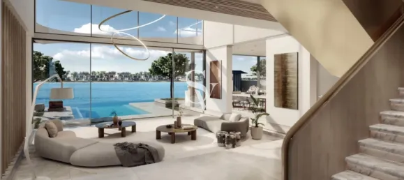 Villa de 7 dormitorios en Palm Jebel Ali, UAE No. 107607 9