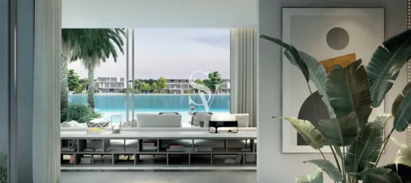 Villa de 7 dormitorios en Palm Jebel Ali, UAE No. 107607 5