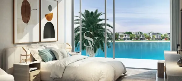 Villa de 7 dormitorios en Palm Jebel Ali, UAE No. 107607 20