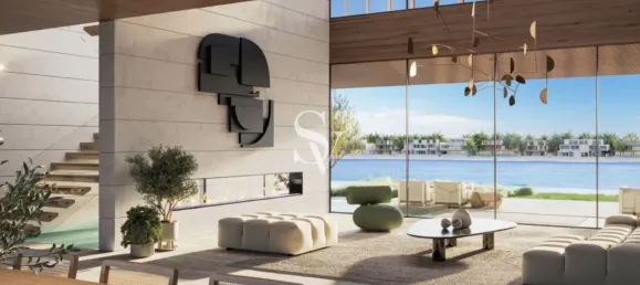 Villa de 7 dormitorios en Palm Jebel Ali, UAE No. 107607 8