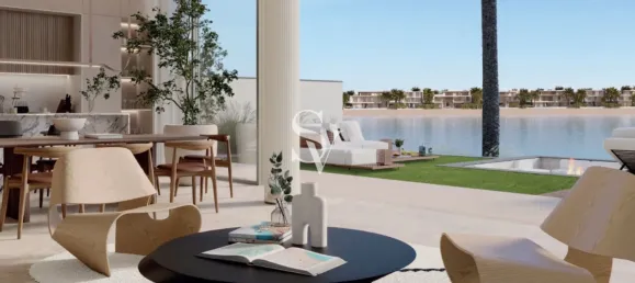 Villa de 7 dormitorios en Palm Jebel Ali, UAE No. 107607 21