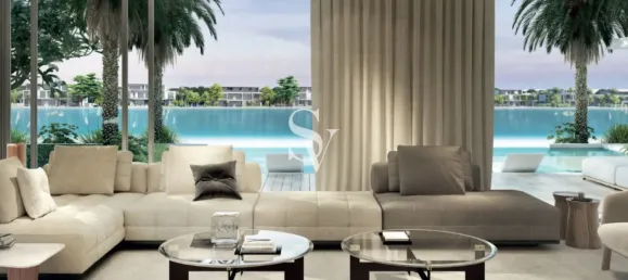 Villa de 7 dormitorios en Palm Jebel Ali, UAE No. 107607 6