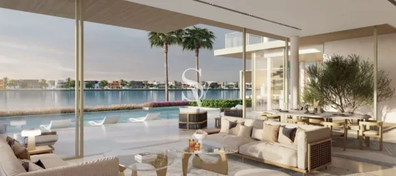 Villa de 7 dormitorios en Palm Jebel Ali, UAE No. 107607 24