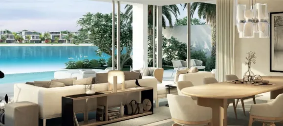 Villa de 7 dormitorios en Palm Jebel Ali, UAE No. 107607 18