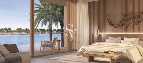 Villa de 7 dormitorios en Palm Jebel Ali, UAE No. 107607 11