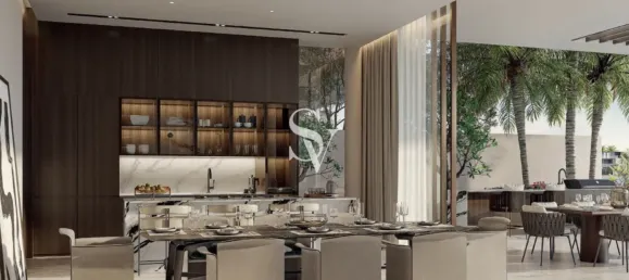 Villa de 7 dormitorios en Palm Jebel Ali, UAE No. 107607 15