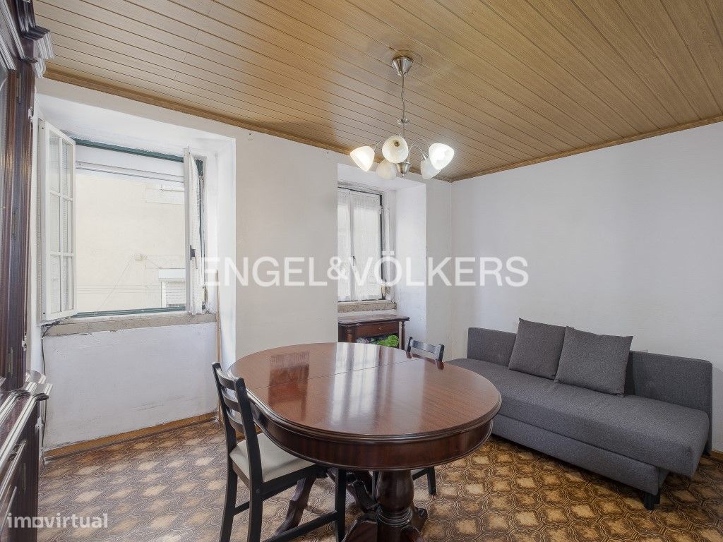 1 Schlafzimmer Wohnung in Lisbon, Portugal, Nr. 14571