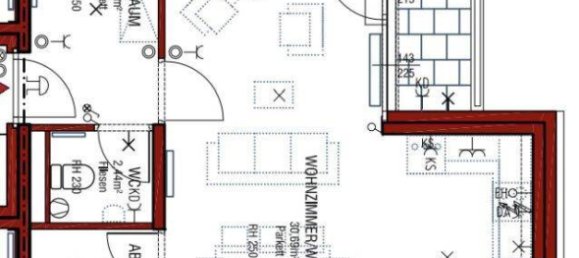 3-Zimmer Wohnung in Wien, Austria, Nr. 246779 20