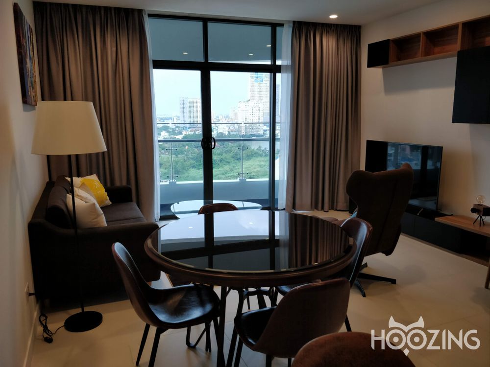 1 bedroom Apartment in Binh Thanh, Vietnam No. 17462