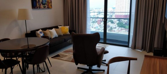 1 bedroom Apartment in Binh Thanh, Vietnam No. 17462 7