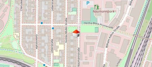 Oficina en Schoneberg, Germany 121 m² No. 347414 18