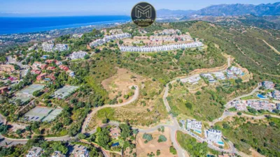 Земельный участок в Марбелья, Испания № 140213