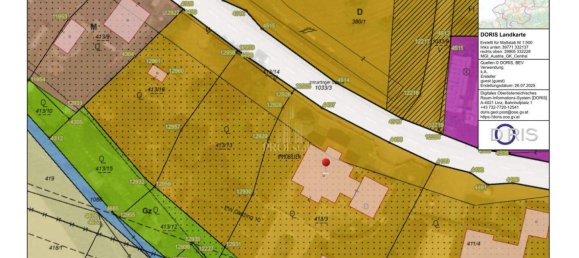 Terrain à Pennewang, Austria No. 165933 7