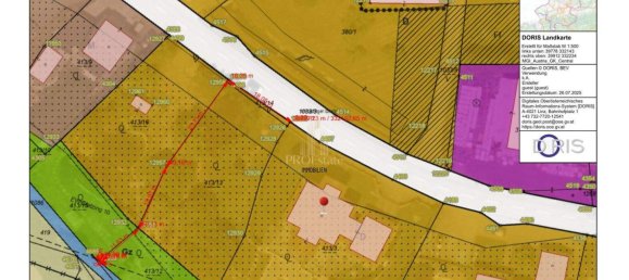 Terrain à Pennewang, Austria No. 165933 8