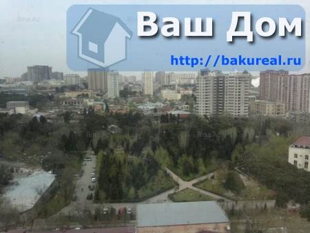 2 Schlafzimmer Wohnung in Baku, Azerbaijan, Nr. 841