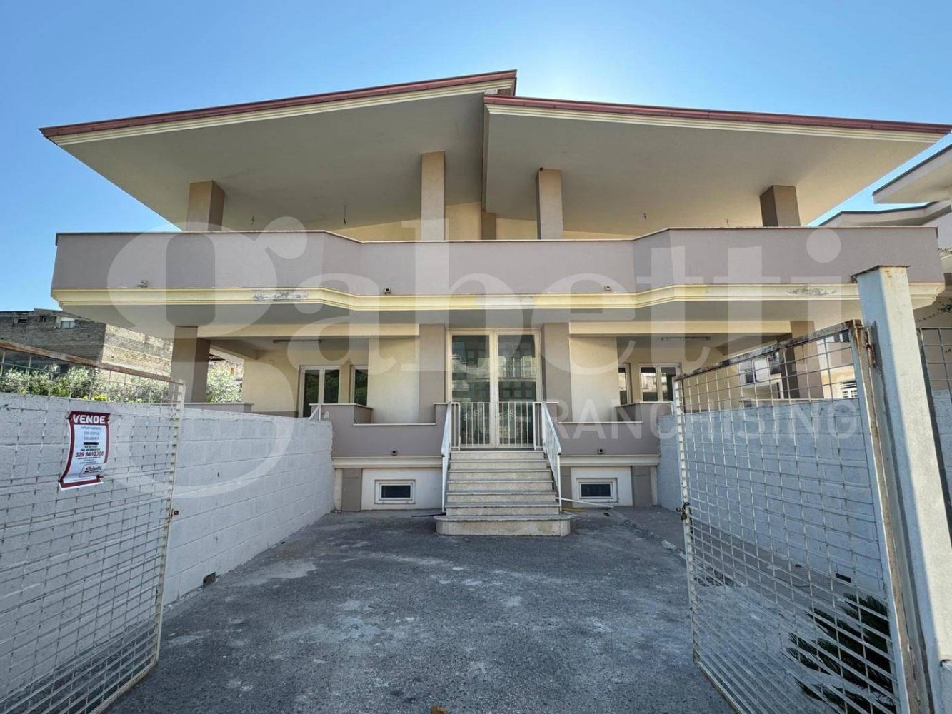 4 Schlafzimmer Penthouse in San Prisco, Italy, Nr. 344521