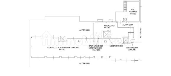 417m² Commercial property in Bologna, Italy No. 317031 8