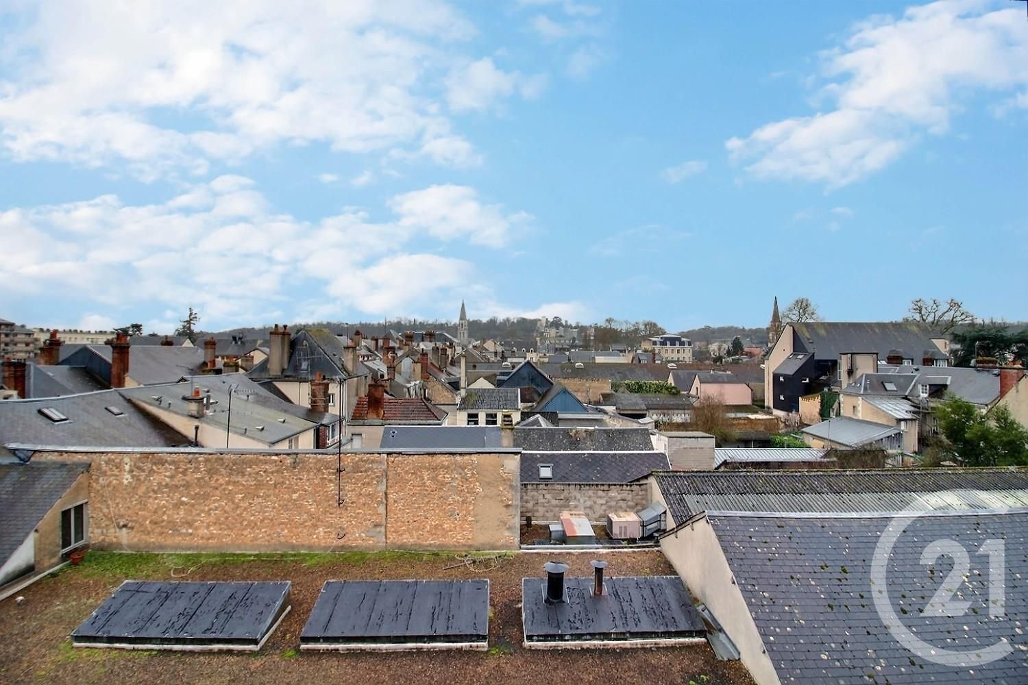 6 غرف نوم بناية في Vendome, France رقم 76361