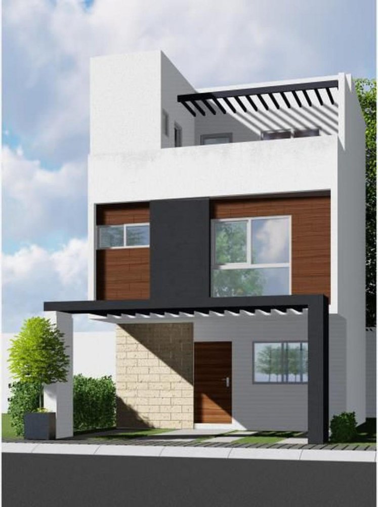 3 bedrooms House in Queretaro, Mexico No. 172067