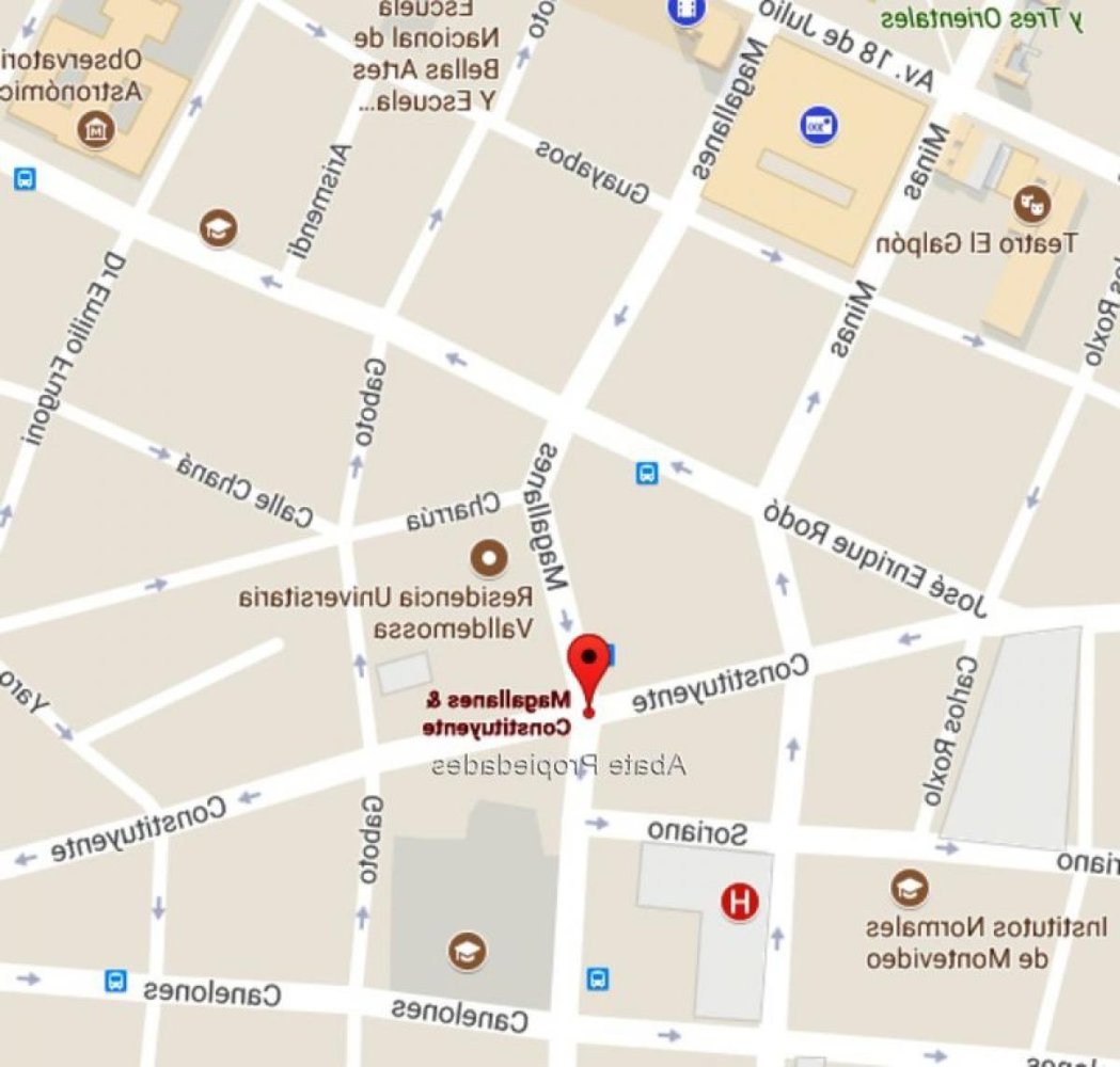  قطعة أرض في Montevideo, Uruguay رقم 16054