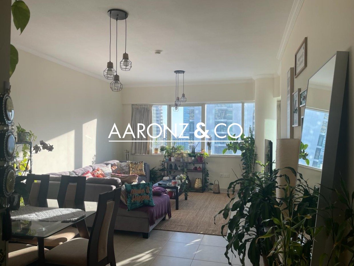 1 غرف نوم شقة في مرسى دبي, UAE رقم 123151