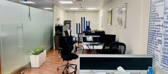 Büro in Sheikh Zayed Road, UAE 123.3m², Nr. 8681 8