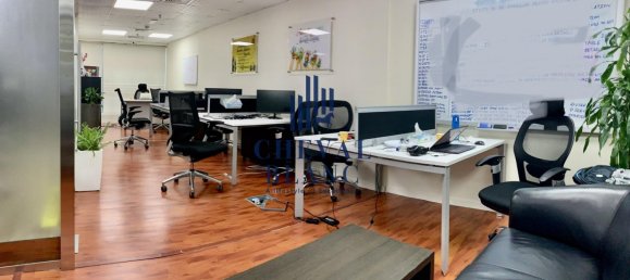 Büro in Sheikh Zayed Road, UAE 123.3m², Nr. 8681 7