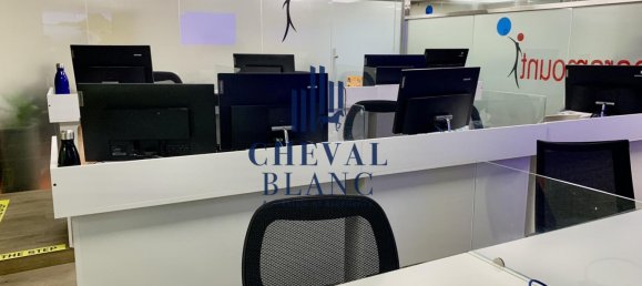 Büro in Sheikh Zayed Road, UAE 123.3m², Nr. 8681 17