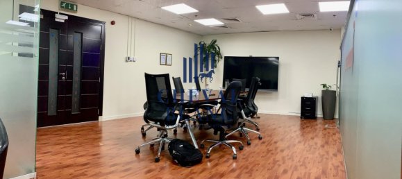 Büro in Sheikh Zayed Road, UAE 123.3m², Nr. 8681 12