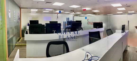 Büro in Sheikh Zayed Road, UAE 123.3m², Nr. 8681 20