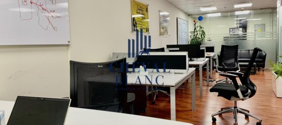 Büro in Sheikh Zayed Road, UAE 123.3m², Nr. 8681 13