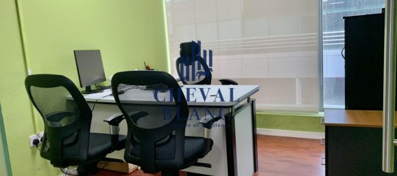 Büro in Sheikh Zayed Road, UAE 123.3m², Nr. 8681 6