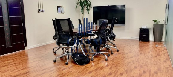 Büro in Sheikh Zayed Road, UAE 123.3m², Nr. 8681 18