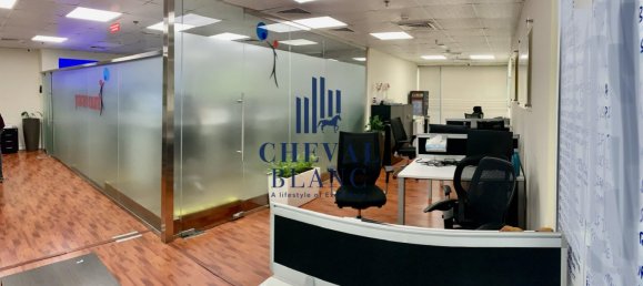 Büro in Sheikh Zayed Road, UAE 123.3m², Nr. 8681 16