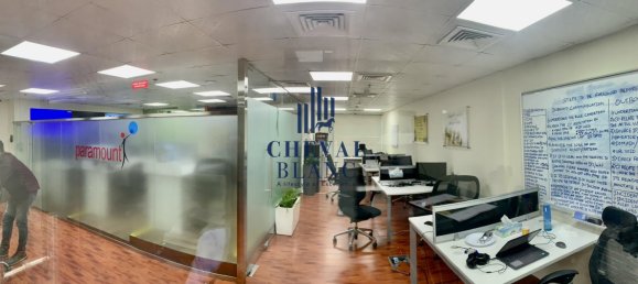 Büro in Sheikh Zayed Road, UAE 123.3m², Nr. 8681 9
