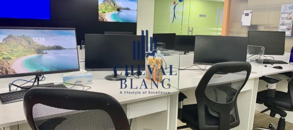 Büro in Sheikh Zayed Road, UAE 123.3m², Nr. 8681 3