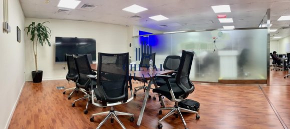 Büro in Sheikh Zayed Road, UAE 123.3m², Nr. 8681 5