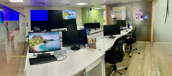 Büro in Sheikh Zayed Road, UAE 123.3m², Nr. 8681 14