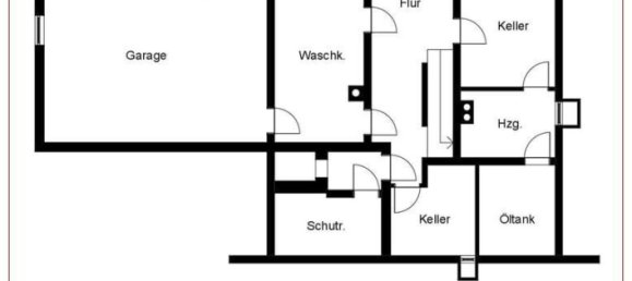 5-Zimmer Haus in Neckar-Odenwald-Kreis, Germany, Nr. 5256 27