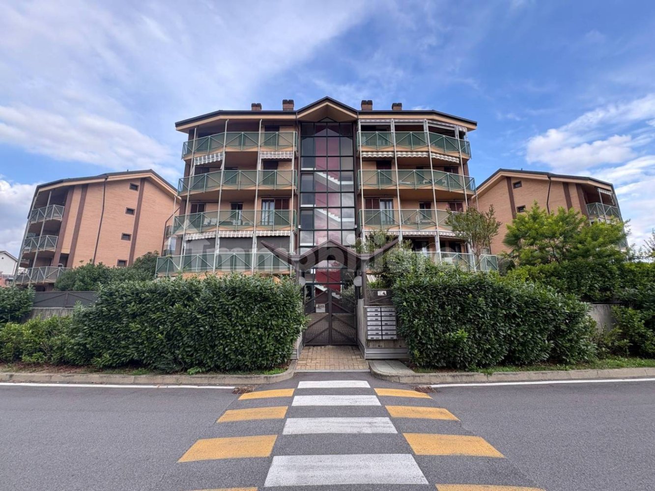 2 غرف نوم شقة في Settimo Torinese, Italy رقم 373279