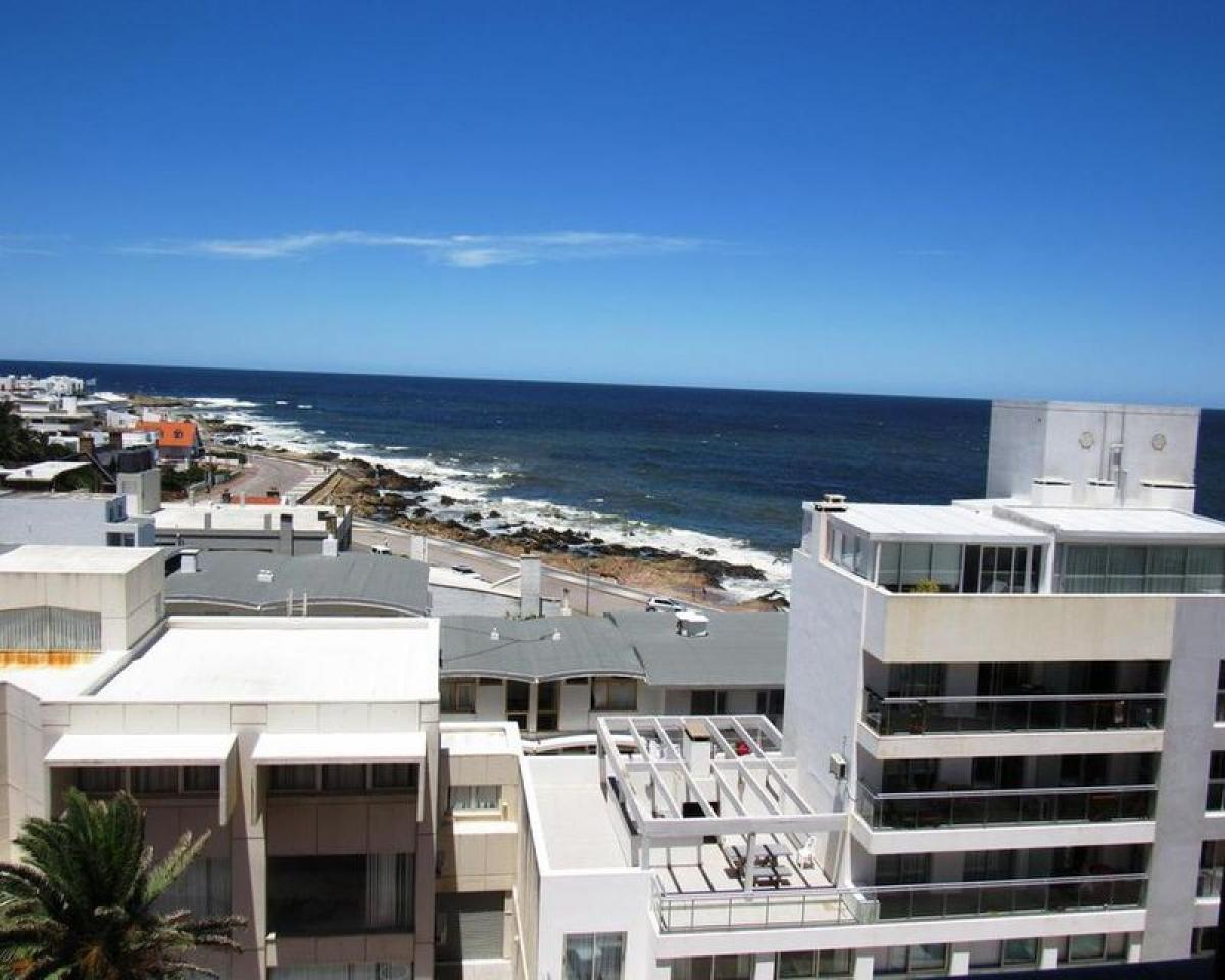 3 غرف نوم شقة في Maldonado, Uruguay رقم 2568