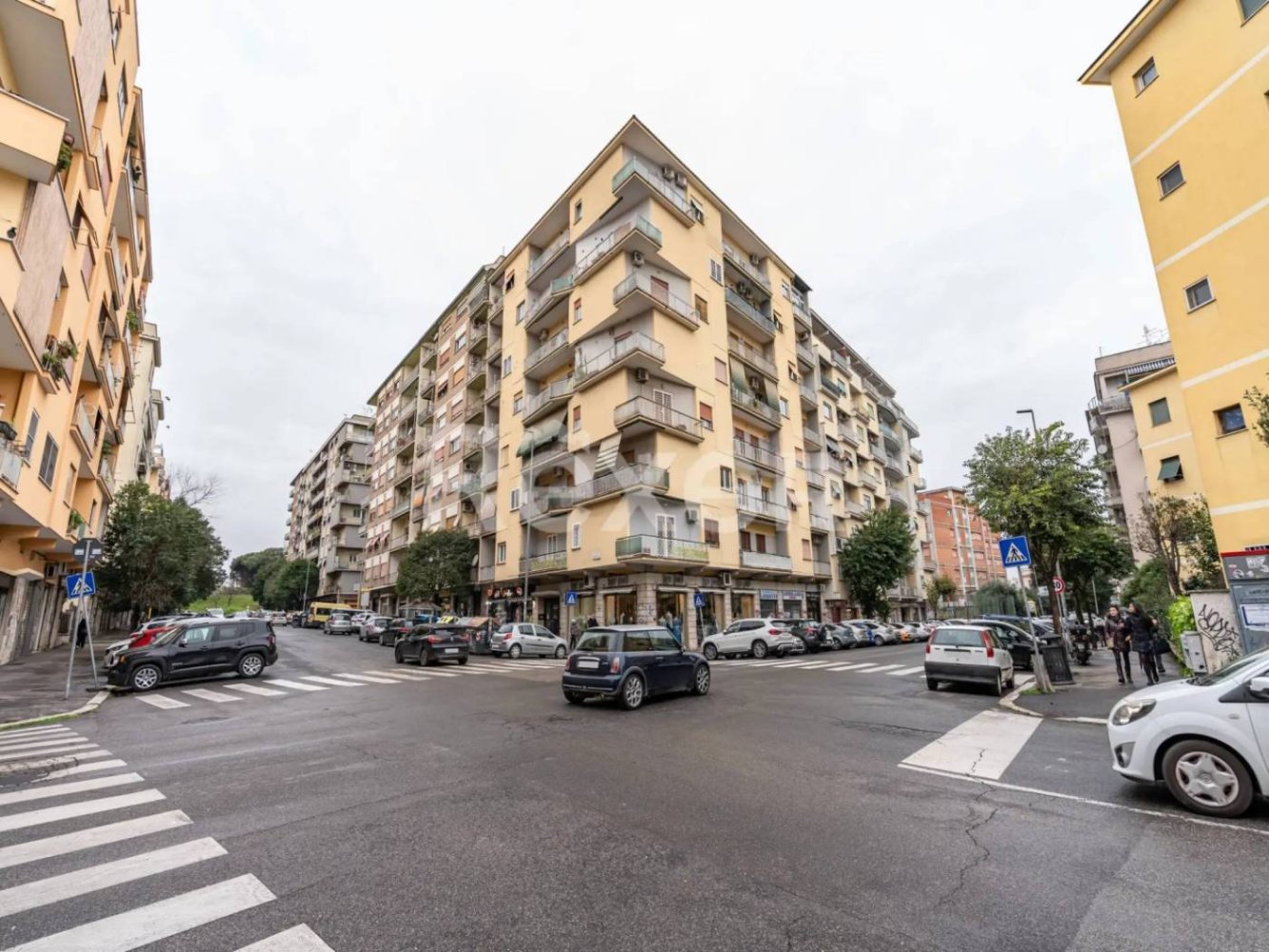 1 bedroom Apartment in Rome, Italy No. 191605