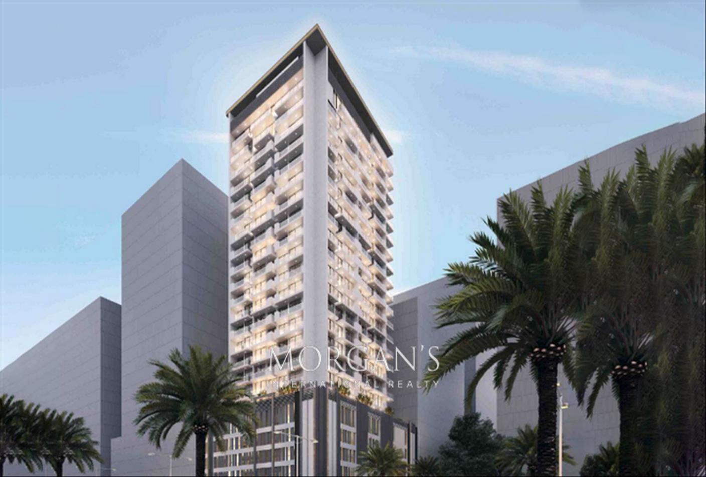 1 chambre Appartement à Jumeirah Village Triangle, UAE No. 45142