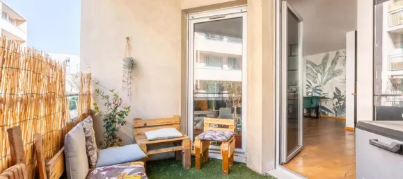 3 غرف نوم شقة في Villeurbanne, France رقم 286694 2